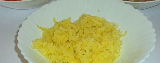 Шаг 3: слоеного салата мимоза