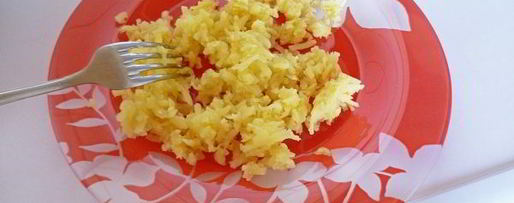 Шаг 4: слоеного салата мимоза