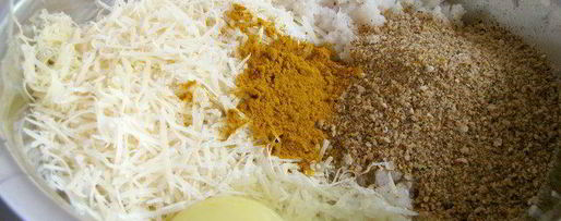 Шаг 1: тальятелле мимоза