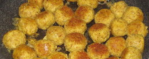 Шаг 3: тальятелле мимоза