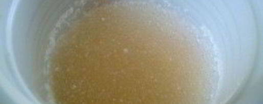 Шаг 3: торта мимоза