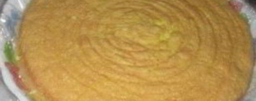 Шаг 6: торта мимоза