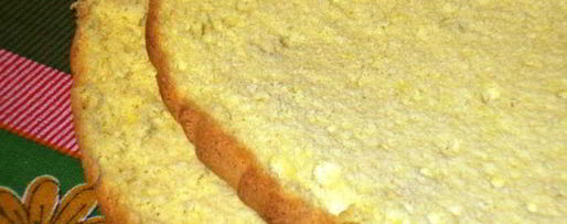 Шаг 12: цуккотто мимоза с лимонным муссом