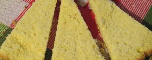 Шаг 13: цуккотто мимоза с лимонным муссом