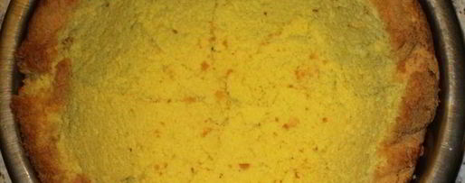 Шаг 14: цуккотто мимоза с лимонным муссом