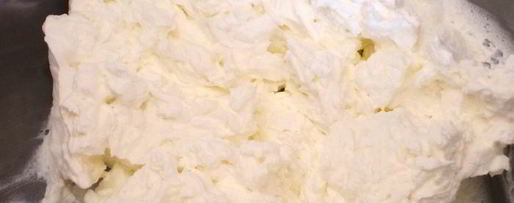 Шаг 17: цуккотто мимоза с лимонным муссом