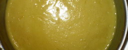 Шаг 9: цуккотто мимоза с лимонным муссом