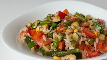 Рецепт Салата Минестроне