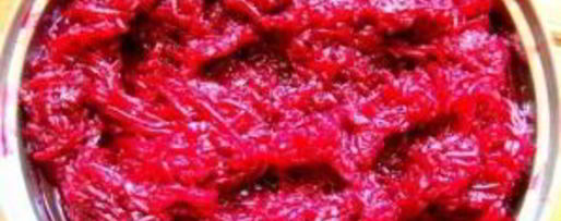 Шаг 1: салата на зиму из свеклы