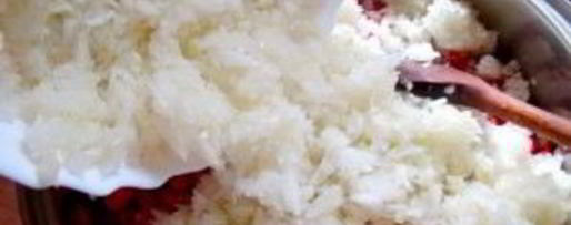 Шаг 7: салата на зиму из свеклы