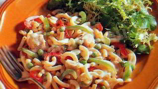 Рецепт Салата очень вкусный и быстрый