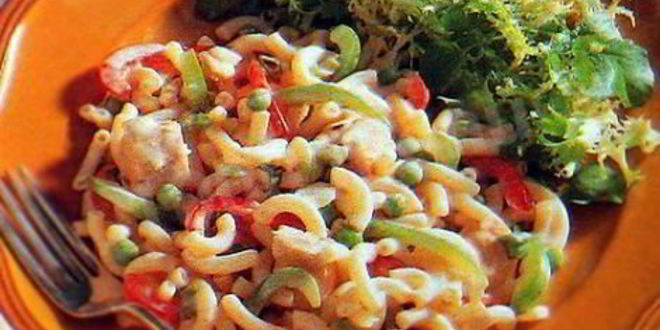 Рецепт салата очень вкусный и быстрый