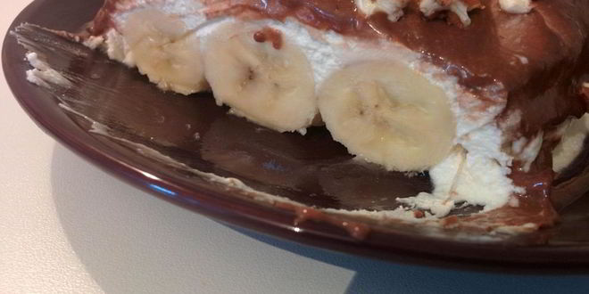 Рецепт банана под шубой