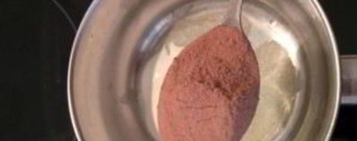 Шаг 3: банана под шубой