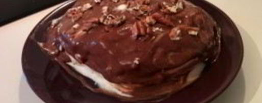 Шаг 7: банана под шубой