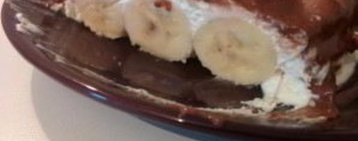 Шаг 8: банана под шубой