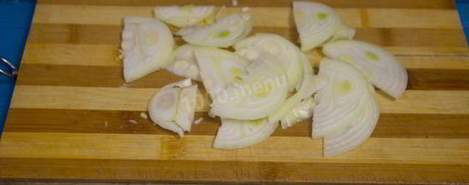 Шаг 3: горбуши под шубой в духовке