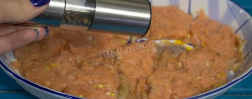 Шаг 7: горбуши под шубой в духовке