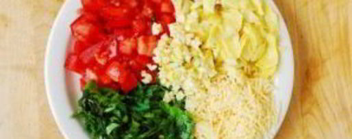 Шаг 1: куриного филе под шубой в духовке