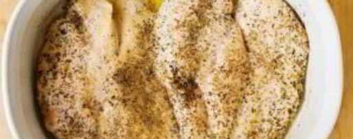 Шаг 2: куриного филе под шубой в духовке