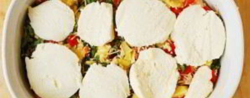 Шаг 4: куриного филе под шубой в духовке