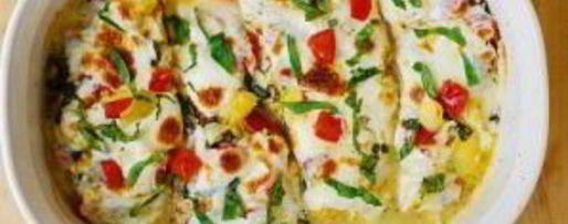 Шаг 5: куриного филе под шубой в духовке