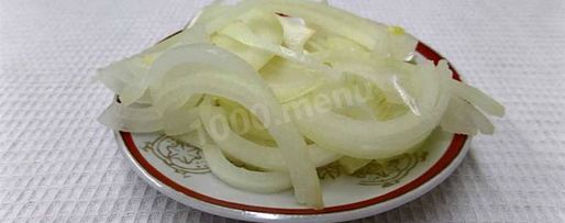 Шаг 3: куриного мяса под шубой в духовке