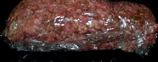 Шаг 1: мясного хлеба под шубой