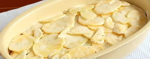 Шаг 10: мяса под шубой в духовке