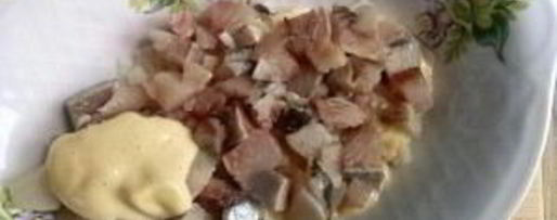 Шаг 2: новогодней сельди под шубой