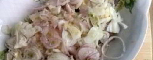 Шаг 3: новогодней сельди под шубой