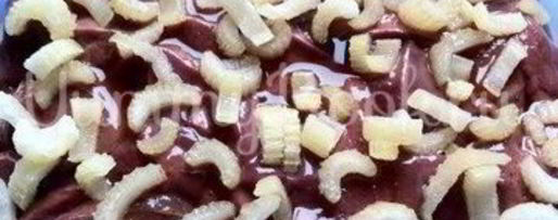 Шаг 3: печени под шубой