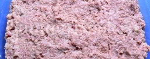 Шаг 4: печени под шубой