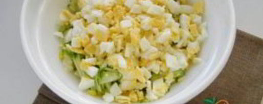 Шаг 3: салата крабового под шубой