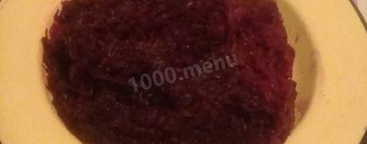 Шаг 4: салата рыбные консервы под шубой