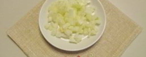 Шаг 2: салата селедка под шубой