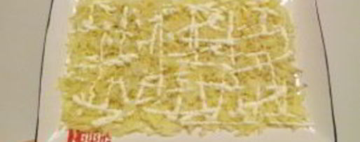 Шаг 4: салата селедка под шубой