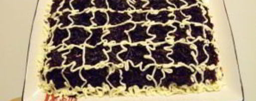 Шаг 8: салата селедка под шубой