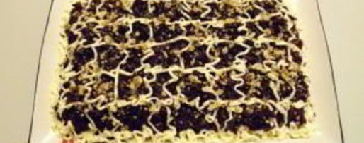 Шаг 9: салата селедка под шубой