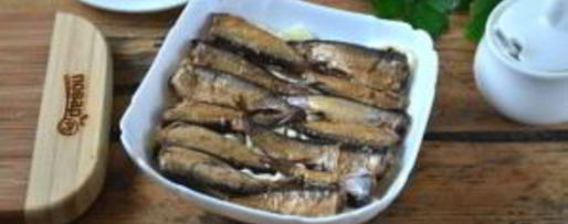 Шаг 2: салата шпроты под шубой