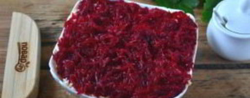 Шаг 5: салата шпроты под шубой