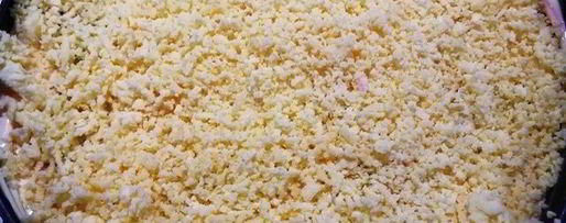 Шаг 12: салата шуба под сельдью