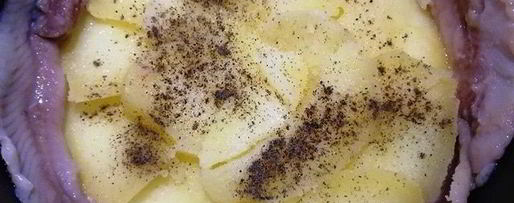 Шаг 3: салата шуба под сельдью