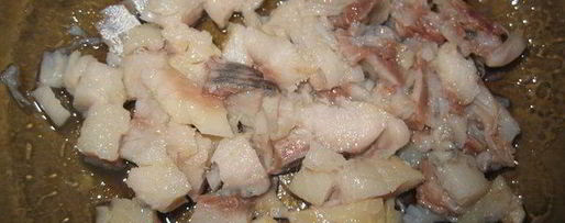 Шаг 3: салата-суфле селедка под шубой