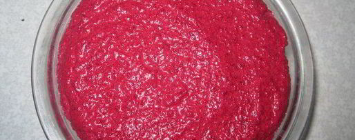 Шаг 5: салата-суфле селедка под шубой