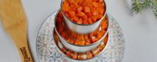 Шаг 9: салата-торта селедка под шубой