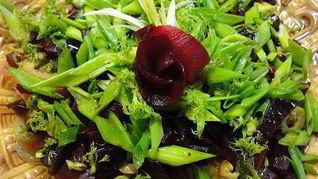 Рецепт Сельди под легкой шубкой