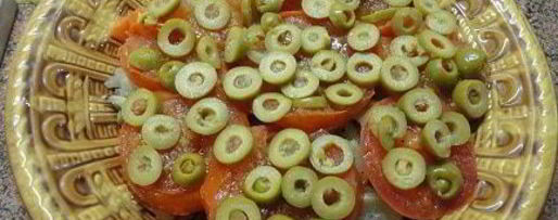 Шаг 3: сельди под легкой шубкой