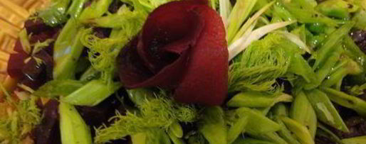 Шаг 4: сельди под легкой шубкой