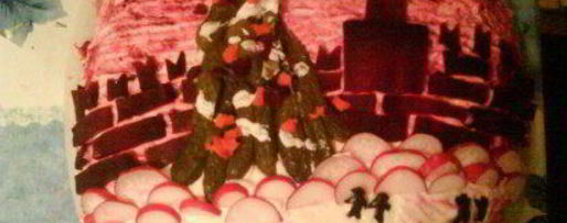 Шаг 1: сельди под шубой кремлевская